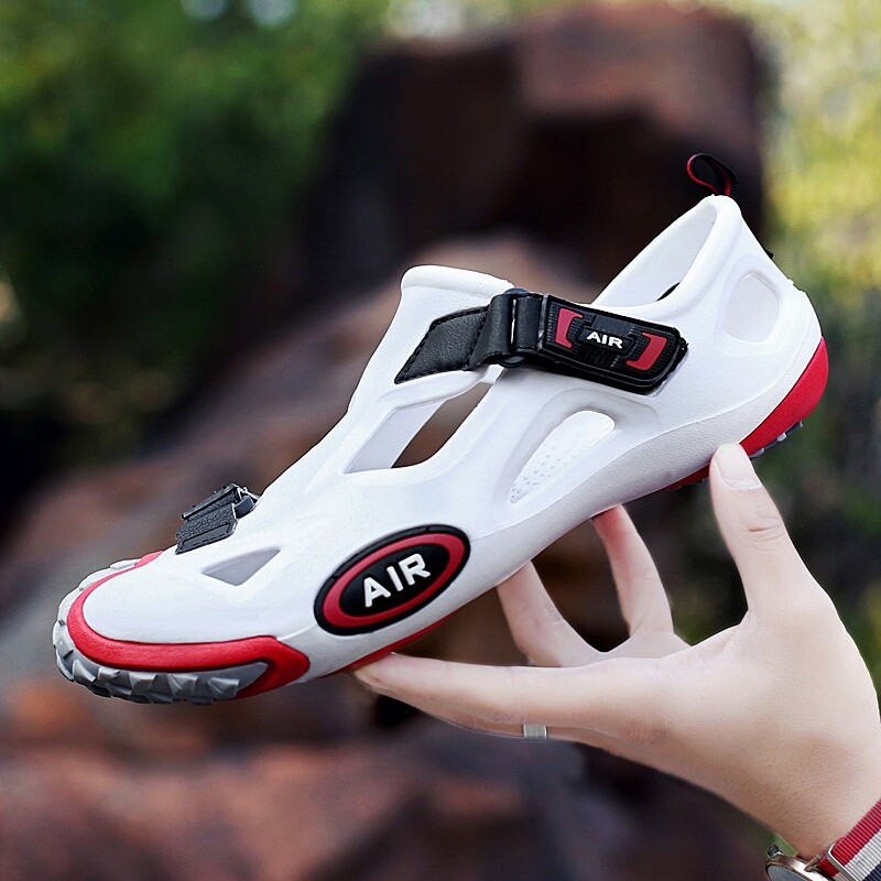mens sneaker clogs